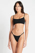 Bond-eye Fashion Strap Saint Crop